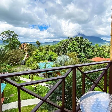 Retiro Del Lago Arenal Lodge El Castillo Exterior photo