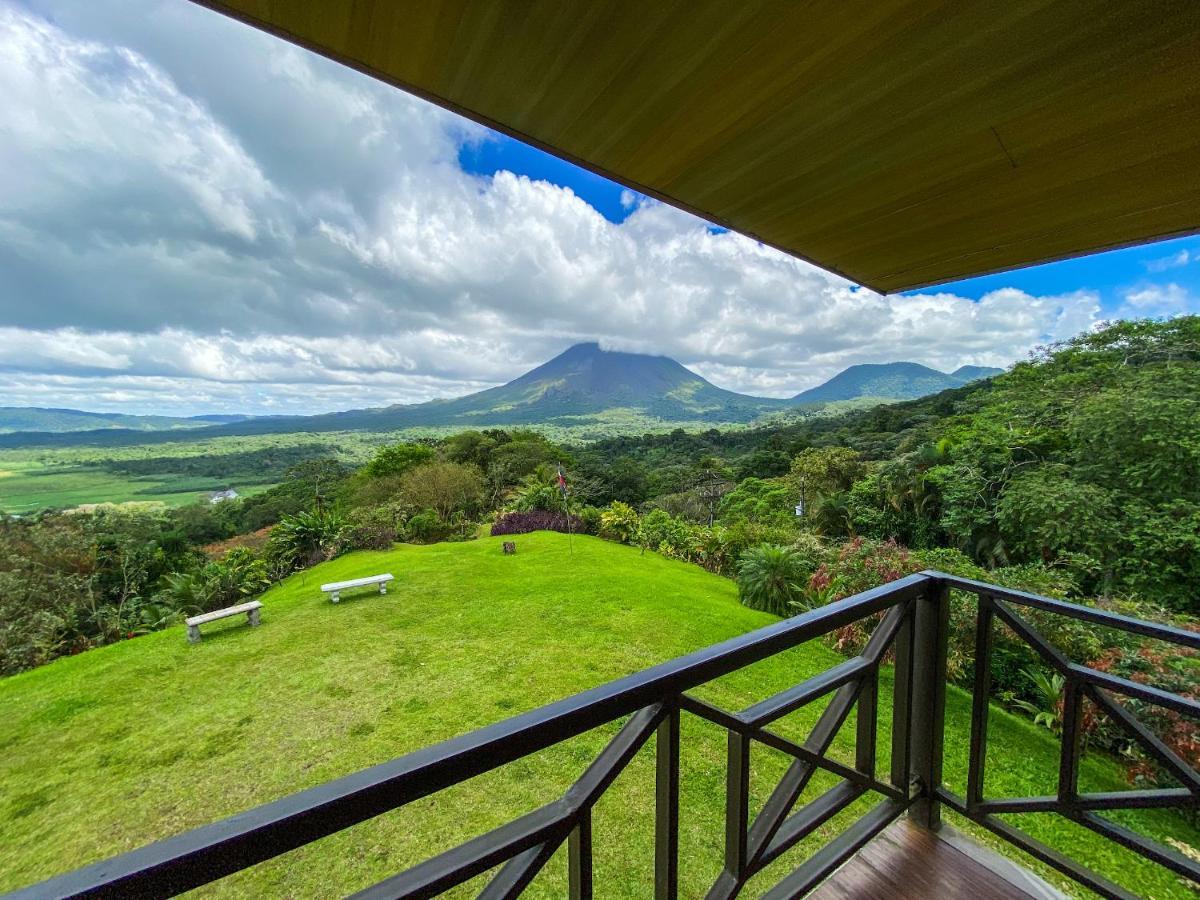 Retiro Del Lago Arenal Lodge El Castillo Exterior photo