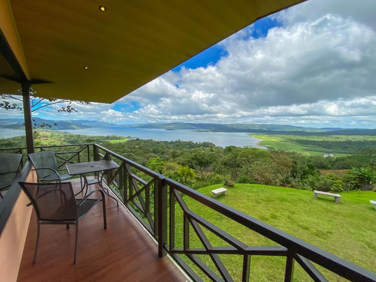 Retiro Del Lago Arenal Lodge El Castillo Exterior photo