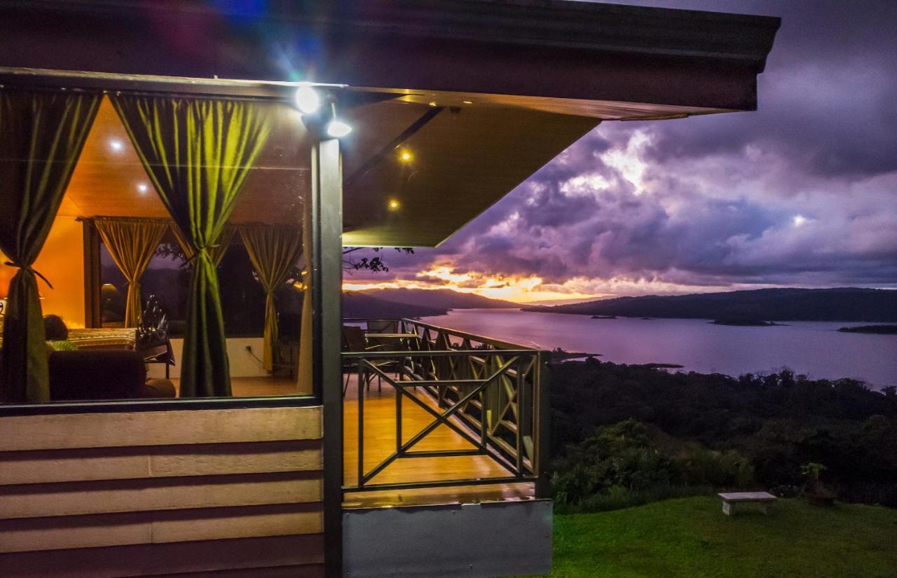 Retiro Del Lago Arenal Lodge El Castillo Exterior photo