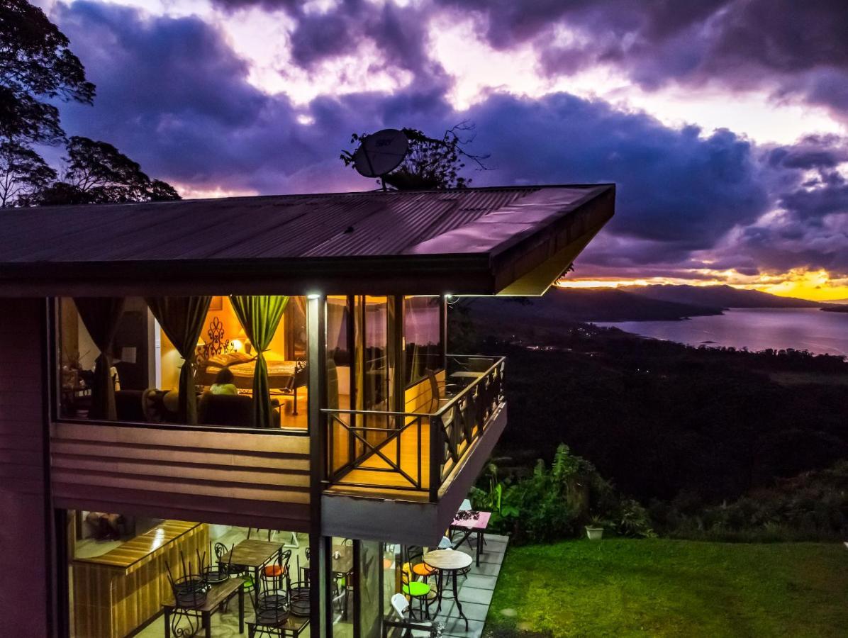 Retiro Del Lago Arenal Lodge El Castillo Exterior photo