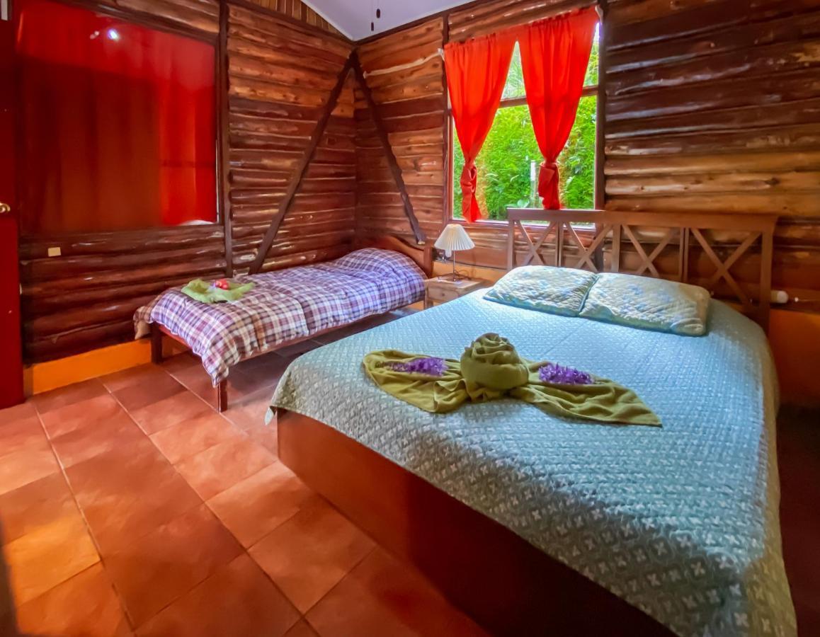 Retiro Del Lago Arenal Lodge El Castillo Exterior photo