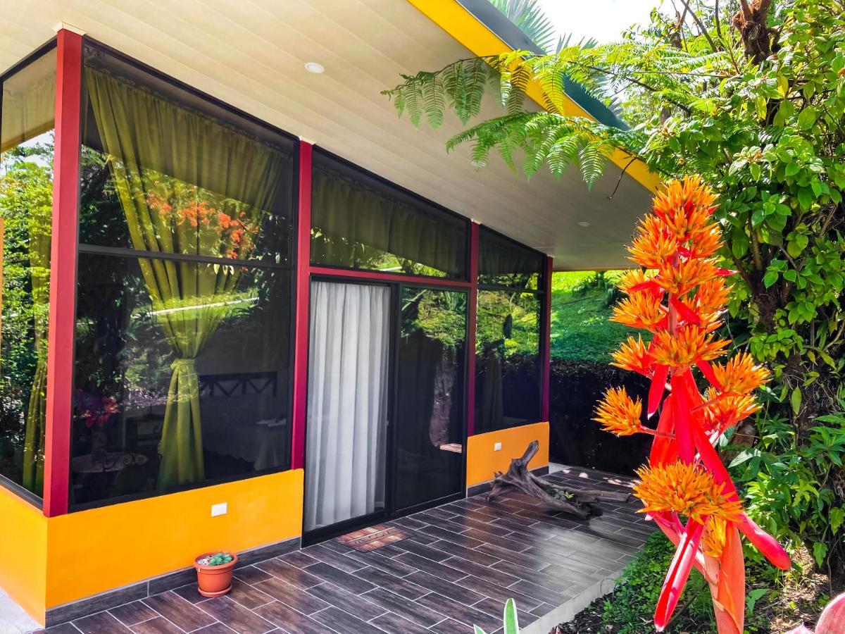 Retiro Del Lago Arenal Lodge El Castillo Exterior photo