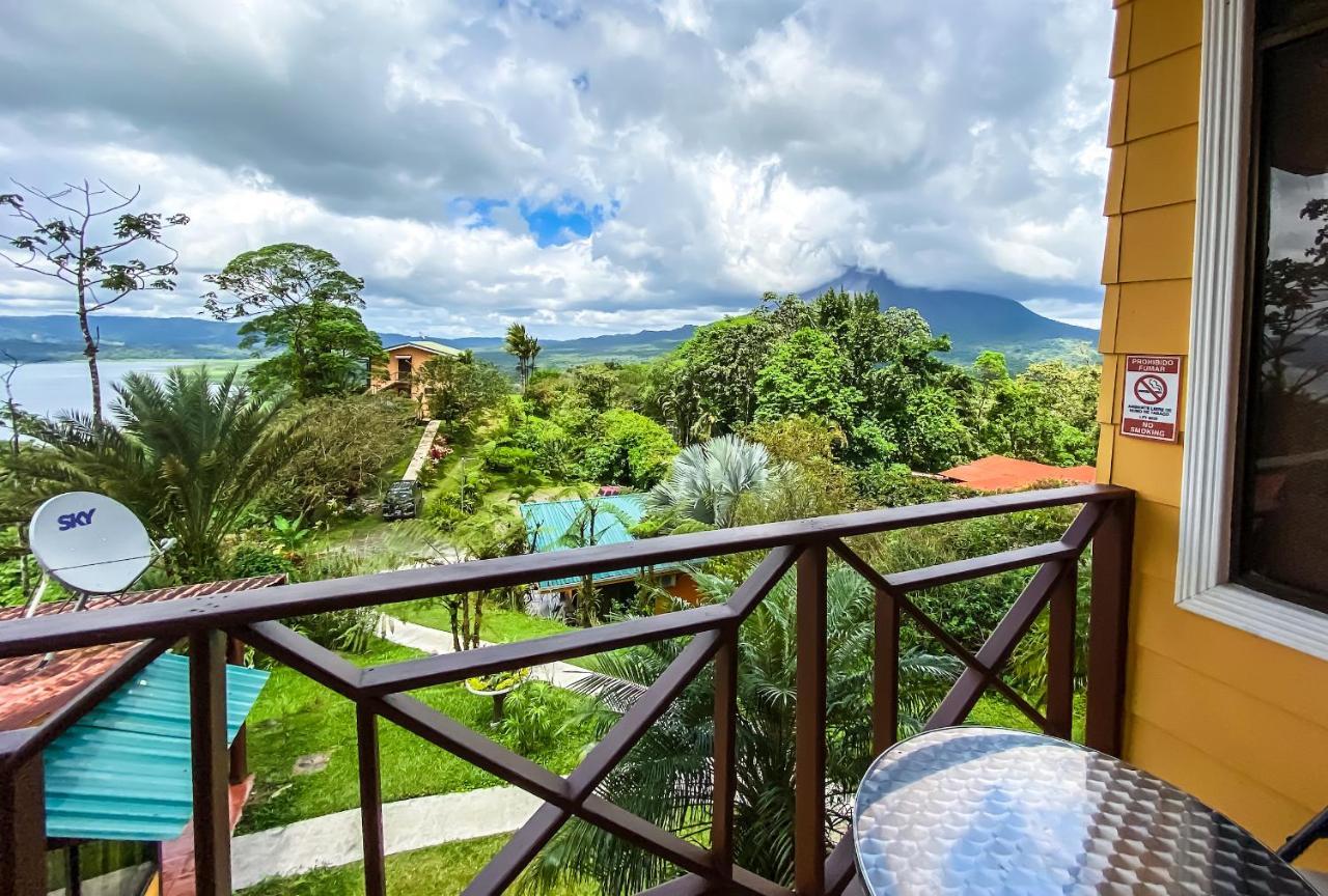 Retiro Del Lago Arenal Lodge El Castillo Exterior photo