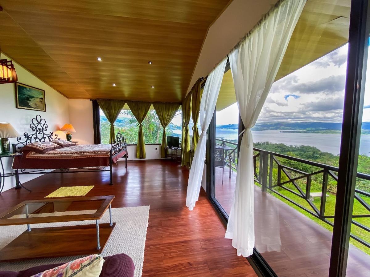Retiro Del Lago Arenal Lodge El Castillo Exterior photo