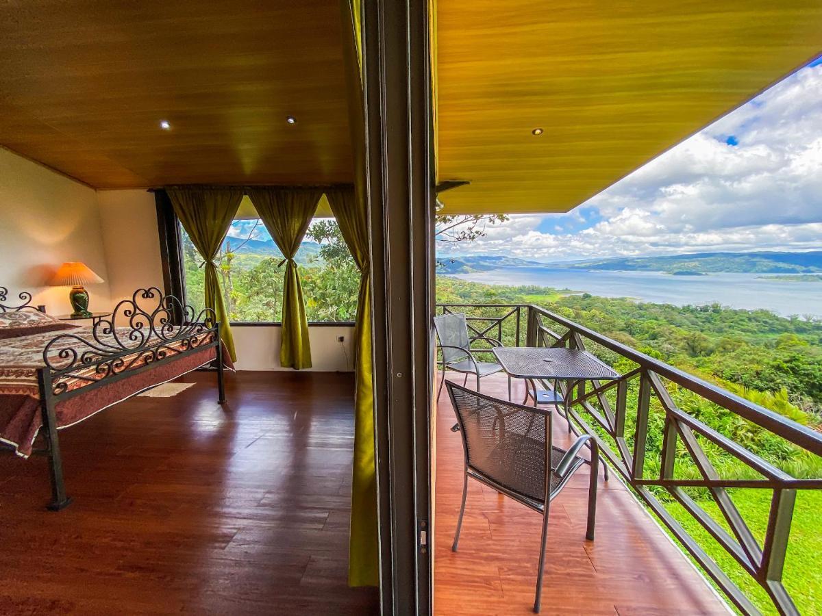 Retiro Del Lago Arenal Lodge El Castillo Exterior photo