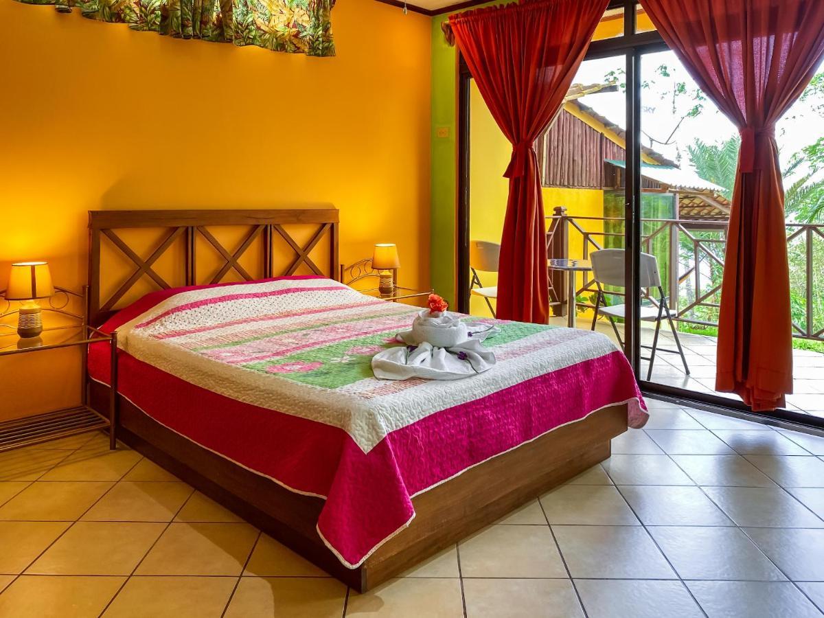 Retiro Del Lago Arenal Lodge El Castillo Exterior photo