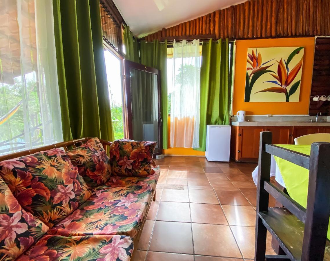 Retiro Del Lago Arenal Lodge El Castillo Exterior photo
