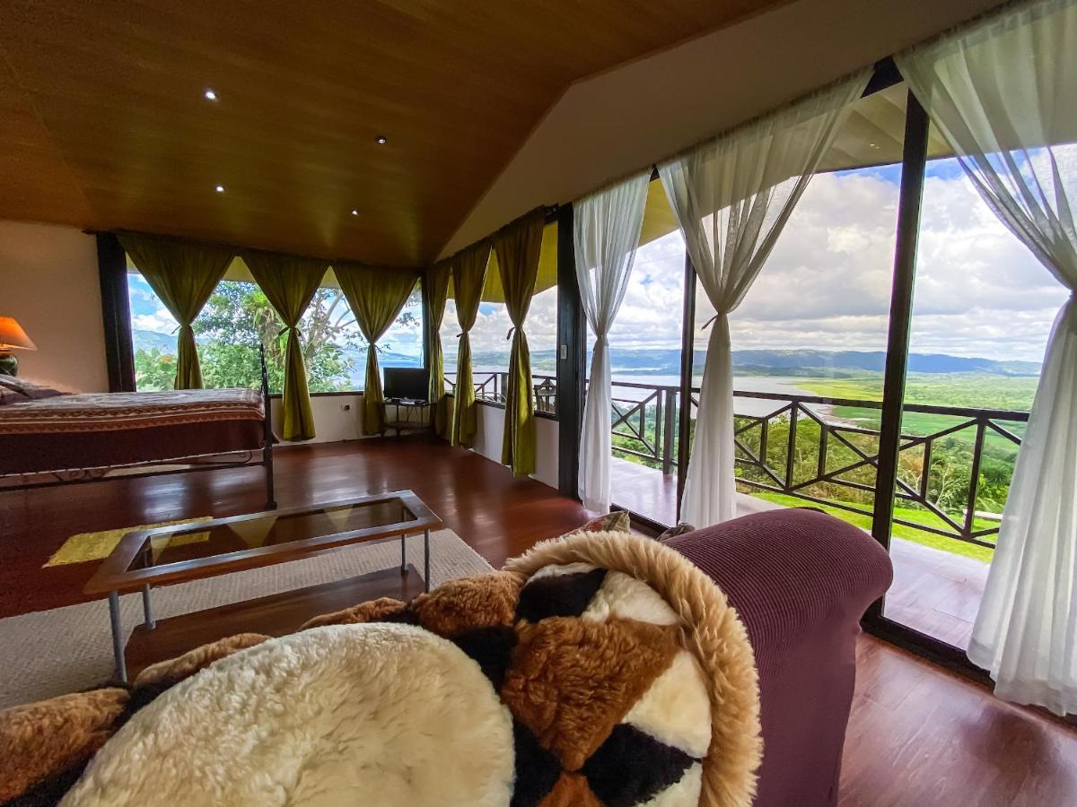 Retiro Del Lago Arenal Lodge El Castillo Exterior photo