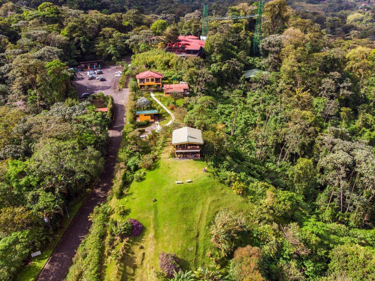 Retiro Del Lago Arenal Lodge El Castillo Exterior photo