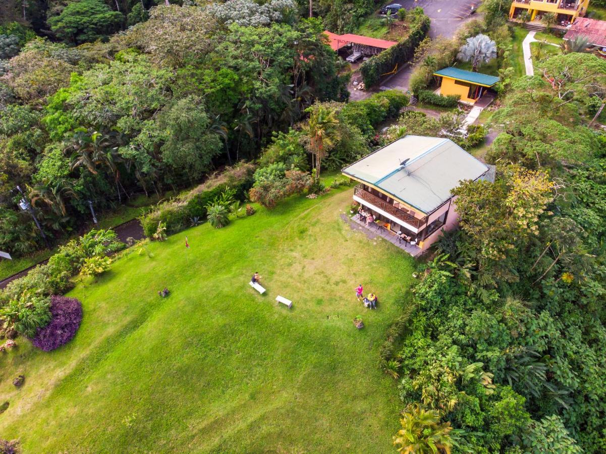 Retiro Del Lago Arenal Lodge El Castillo Exterior photo