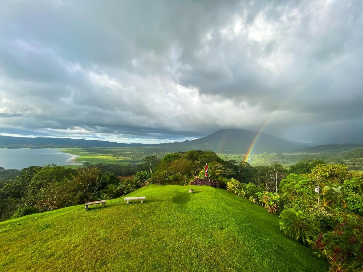 Retiro Del Lago Arenal Lodge El Castillo Exterior photo