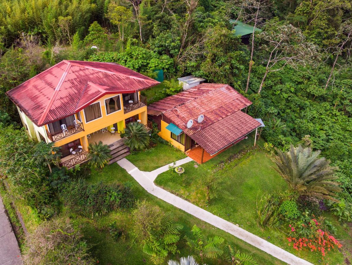 Retiro Del Lago Arenal Lodge El Castillo Exterior photo