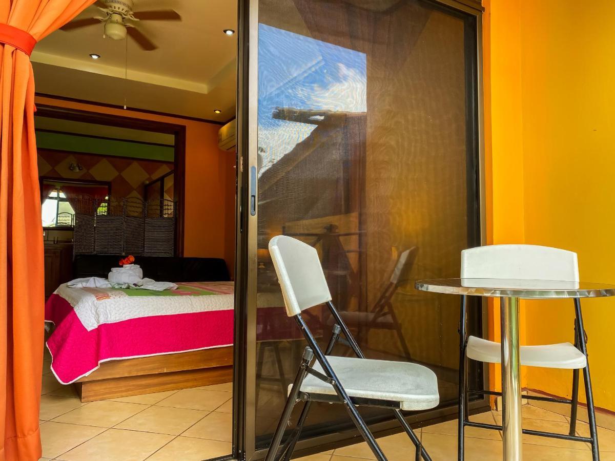 Retiro Del Lago Arenal Lodge El Castillo Exterior photo